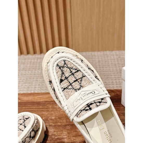 Dior Loafers