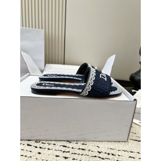 Dior Slippers