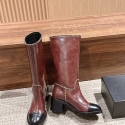 CHANEL Boots