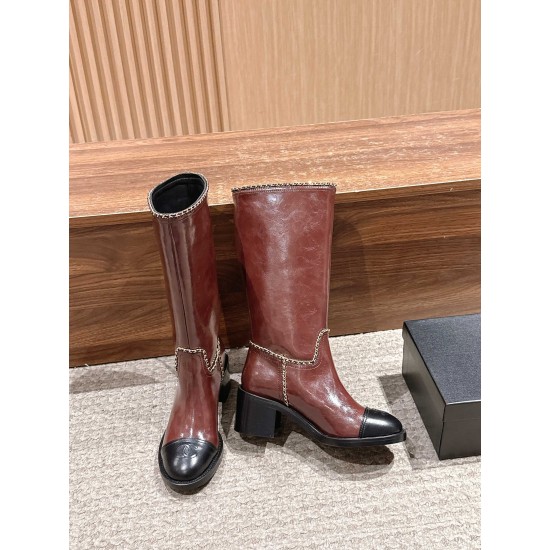 CHANEL Boots