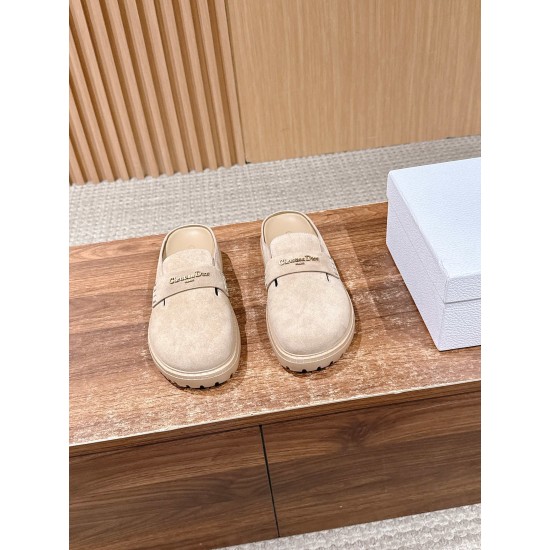 Dior Slippers