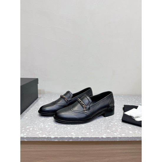 CHANEL Loafers