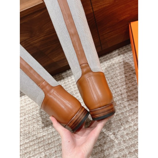 Hermes Boots