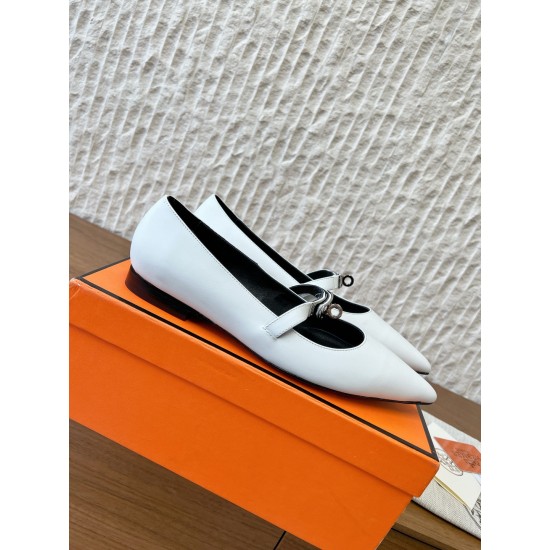 Hermes Sandals