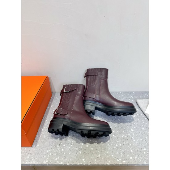 Hermes Boots