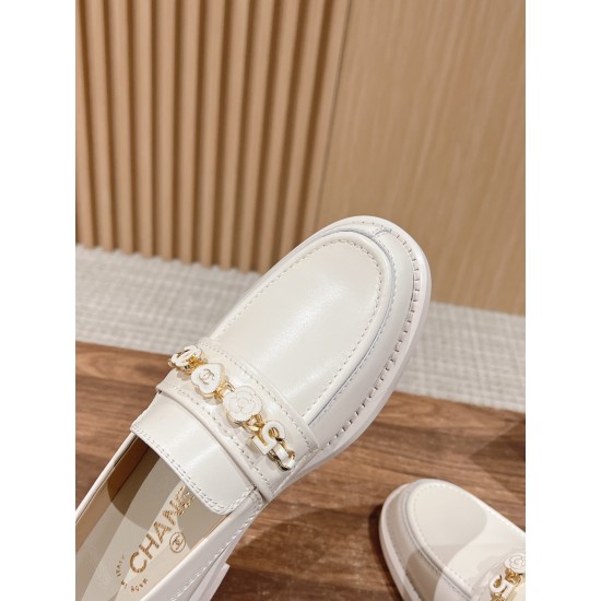 CHANEL Loafers