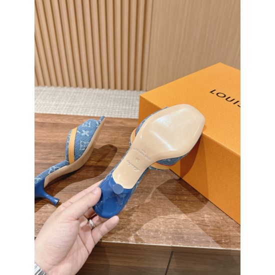 LV Slippers