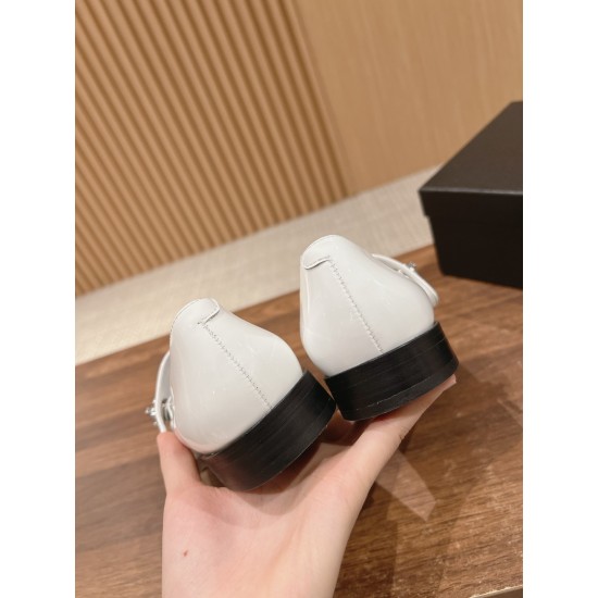 CHANEL Ballerinas