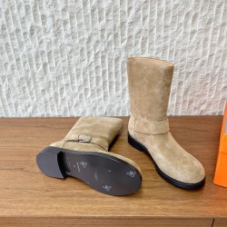 Hermes Boots