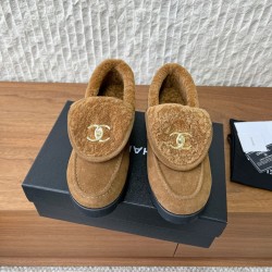 CHANEL Loafers