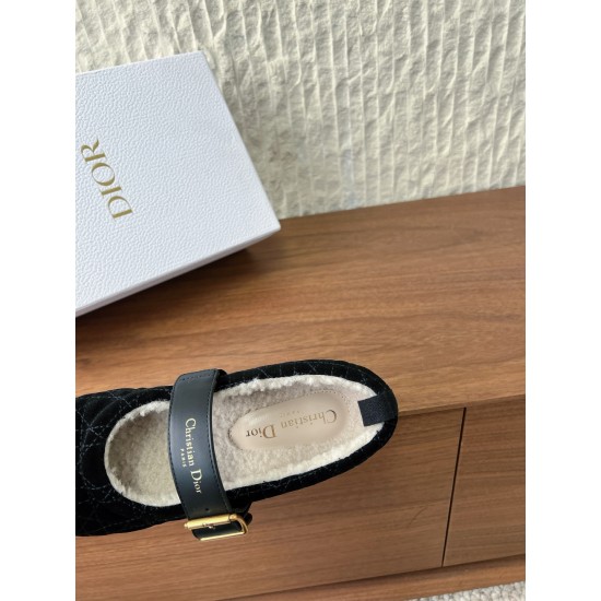 Dior Loafers