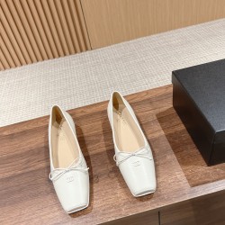CHANEL Ballerinas
