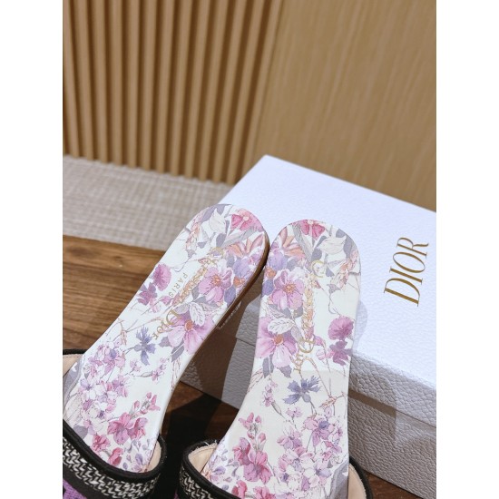 Dior Slippers
