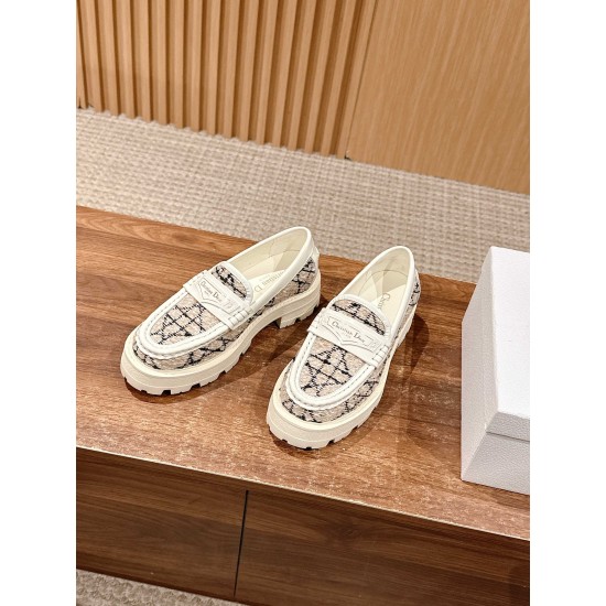 Dior Loafers