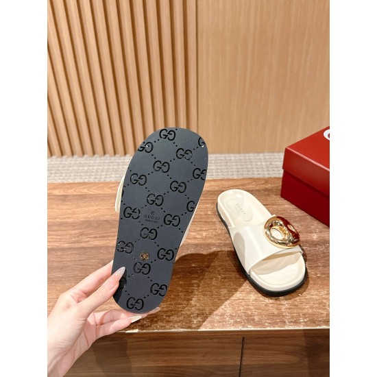 Gucci Slippers