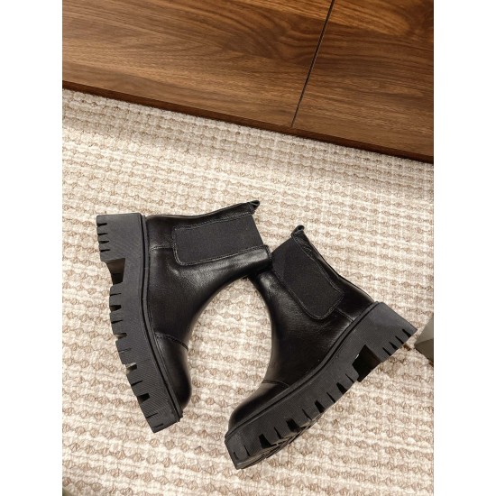 Balenciaga boots
