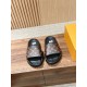 LV Slippers