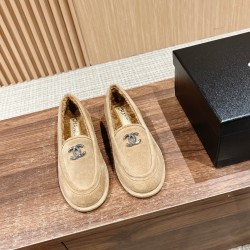 CHANEL Loafers