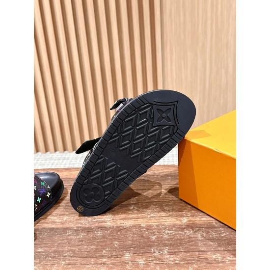 LV Slippers