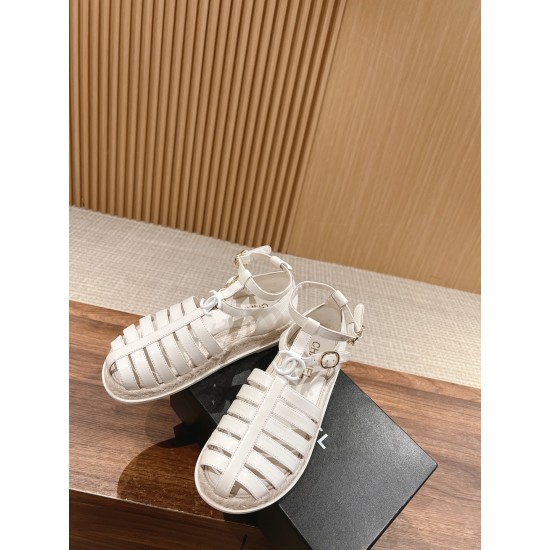 CHANEL Sandals