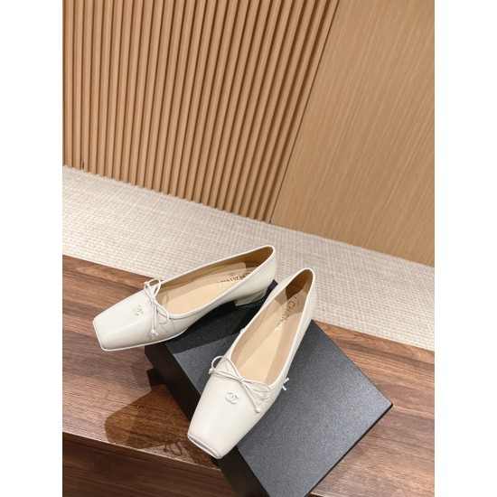 CHANEL Ballerinas