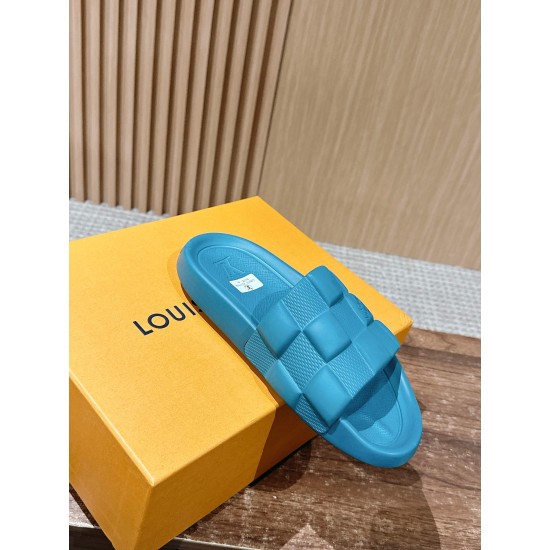 LV Slippers