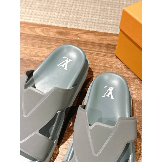 LV Slippers