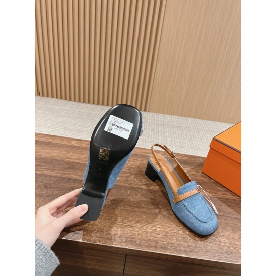 Hermes Sandals