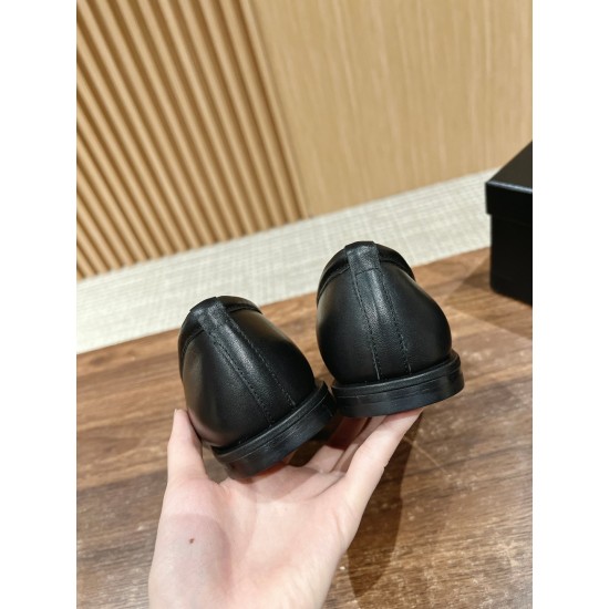CHANEL Loafers