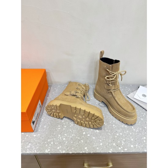 Hermes Boots