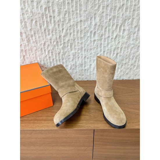Hermes Boots