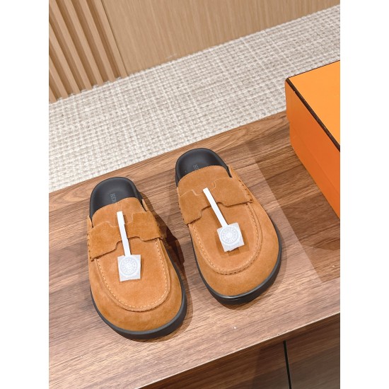 Hermes Iota mule