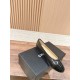 CHANEL Ballerinas