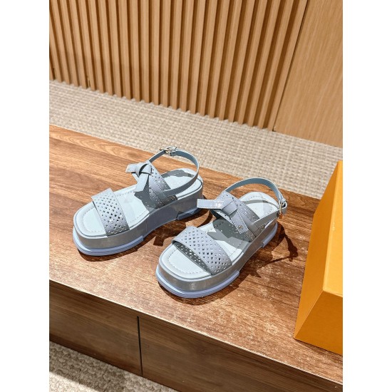 LV Sandals