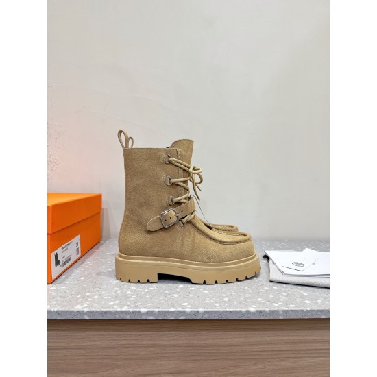 Hermes Boots