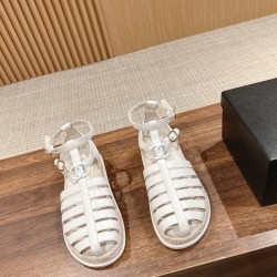 CHANEL Sandals