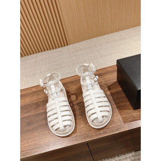 CHANEL Sandals