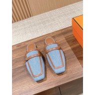 Hermes Iota mule
