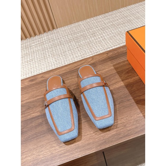 Hermes Iota mule