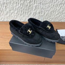 CHANEL Loafers