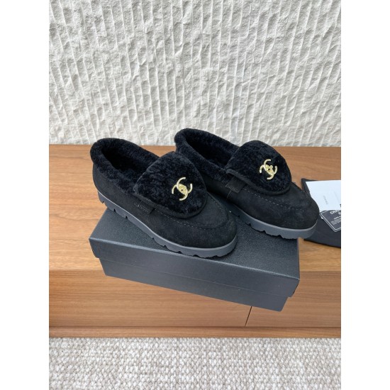 CHANEL Loafers