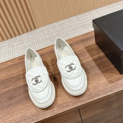 CHANEL Loafers