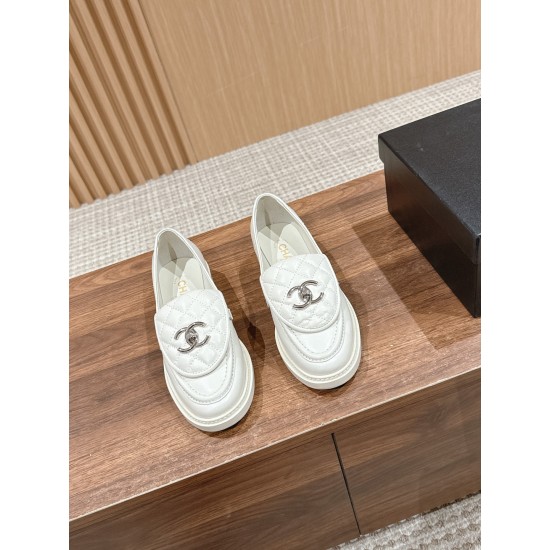 CHANEL Loafers