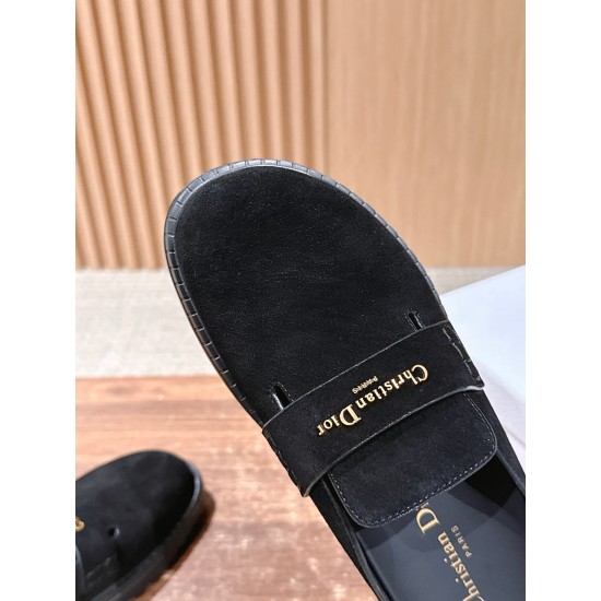 Dior Slippers