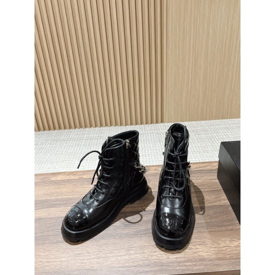 CHANEL Boots