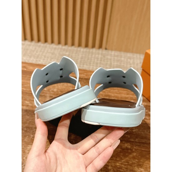 LV Slippers