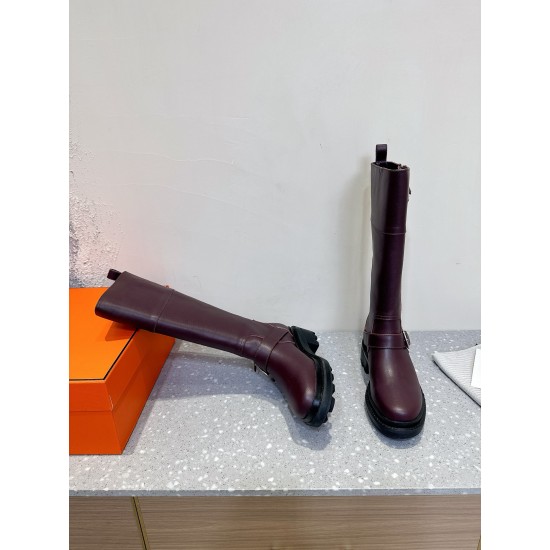 Hermes Boots