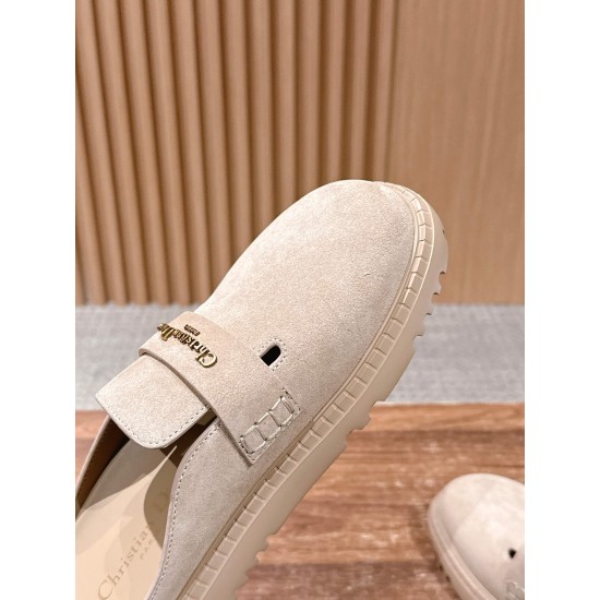 Dior Slippers