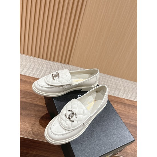 CHANEL Loafers