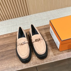 Hermes Loafers